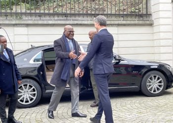 Le président Félix Tshisekedi en visite à Bruxelles : Appels à des sanctions contre Paul Kagame