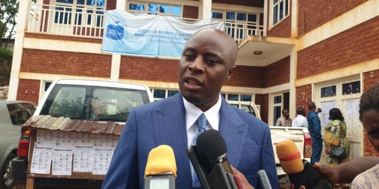 Sud-Kivu : Candidat sénateur, Marcellin Bahaya se veut être un porte-parole de la Jeunesse Sud-Kivu : Candidat sénateur, Marcellin Bahaya se veut être un porte-parole de la Jeunesse