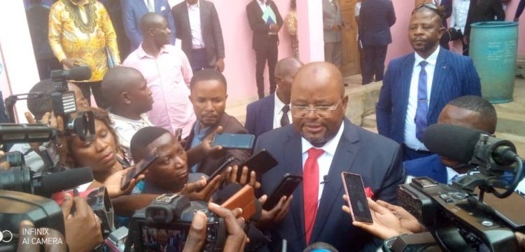 Sud-Kivu :  Le député provincial Aimé Boji SANGARA cède sa place à son premier suppléant après la validation de son mandat