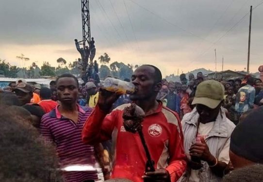 Violence extrême et cannibalisme : Le tournant alarmant de la crise dans l’est du pays Violence extrême et cannibalisme : Le tournant alarmant de la crise dans l’est du pays