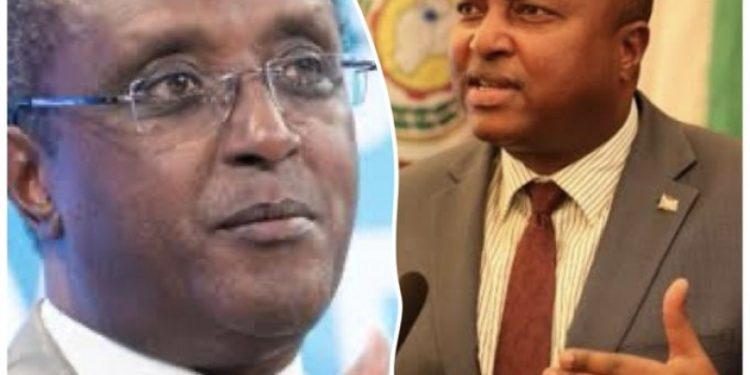 Burundi vs Rwanda : Tensions Diplomatiques autour des Accusations d’Hébergement de Groupes Armés Burundi vs Rwanda : Tensions Diplomatiques autour des Accusations d’Hébergement de Groupes Armés