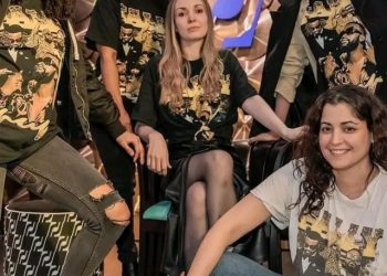 Les Warriors de Fally Ipupa en pleine promotion pour le double concert de l’Aigle en France