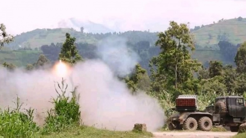 Escalade des tensions : dans moins de 48 heures, le M23 s’empare de 5 localités dans le Nord-Kivu, en RDC Escalade des tensions : dans moins de 48 heures, le M23 s’empare de 5 localités dans le Nord-Kivu, en RDC