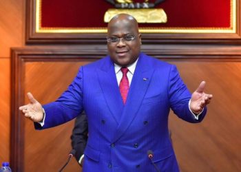 RDC: Salaire du président Tshisekedi : 10 800 USD par mois