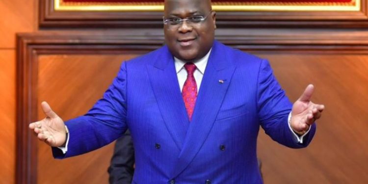RDC: Salaire du président Tshisekedi : 10 800 USD par mois