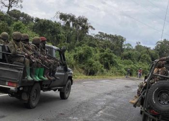 Le M23 s’empare de Kashuga et Misinga dans le territoire de Masisi