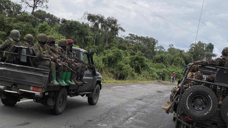 Le M23 s’empare de Kashuga et Misinga dans le territoire de Masisi Le M23 s’empare de Kashuga et Misinga dans le territoire de Masisi