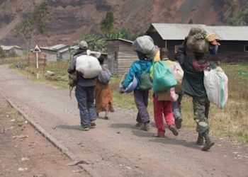 RDC : Le calvaire des déplacés : des kilomètres de marche sans eau ni nourriture après les combats entre FARDC et M23
