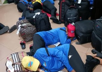 La mauvaise gestion au cur du minstère des sports en RDC : Une réalité amère pour les Léopards à Accra