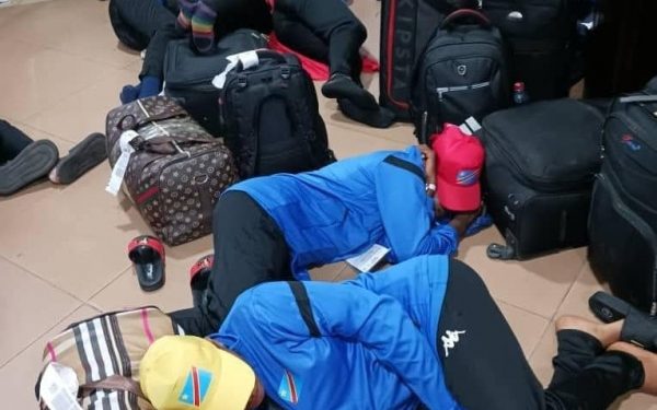 La mauvaise gestion au cur du minstère des sports en RDC : Une réalité amère pour les Léopards à Accra