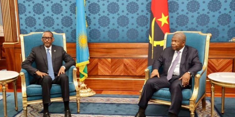 Kagame accepte de rencontrer Tshisekedi pour discuter de la guerre dans l’est de la RDC Kagame accepte de rencontrer Tshisekedi pour discuter de la guerre dans l’est de la RDC