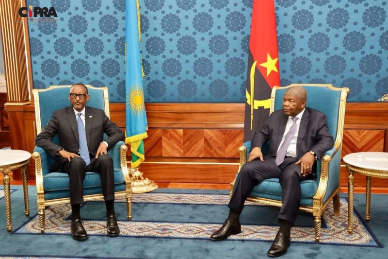Kagame accepte de rencontrer Tshisekedi pour discuter de la guerre dans l’est de la RDC Kagame accepte de rencontrer Tshisekedi pour discuter de la guerre dans l’est de la RDC