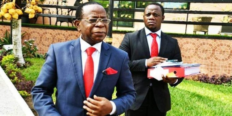 Serge Bahati et Âgé Matembo invalidés par la Cour constitutionnelle Serge Bahati et Âgé Matembo invalidés par la Cour constitutionnelle