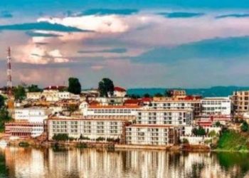 Bukavu : l’Hôtel New Riviera n’a pas été touché par l’éboulement (Communiqué)