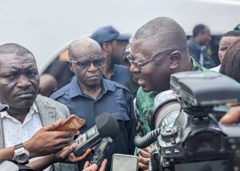 Sud-Kivu : Le Candidat Gouverneur, Jean-Marie BAMPORIKI, déterminé à remettre la province dans le cadre normal de gestion publique