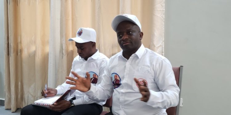 Sud-Kivu : le candidat gouverneur Delphin Kyubwa compte doter le gouvernement d’un budget annuel de 155 millions de dollars.