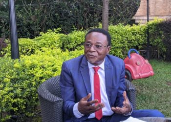 Sud-Kivu: le candidat Gouverneur, Gustave Bagayamukwe, centre son projet sur trois axes, “la rédévabilité, la rupture avec les antivaleurs et le travail avec la population”.