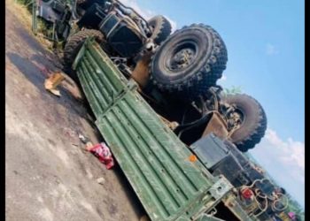 Urgent !! Accident de Circulation à Kavumu