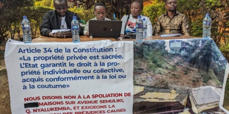 Sud-Kivu : L’ancien Vice-gouverneur, Marc Malago, cité dans la spoliation des maisons sur avenue SEMULIKI à Bukavu (Jeunes pétitionnaires RDC) Sud-Kivu : L’ancien Vice-gouverneur, Marc Malago, cité dans la spoliation des maisons sur avenue SEMULIKI à Bukavu (Jeunes pétitionnaires RDC)