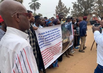 Sud-Kivu : Des victimes de démolition des maisons sur avenue SEMULIKI détiennent des vrais titres (autorités).