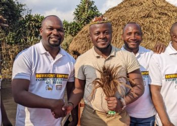 Kabare : le terrain de football de Kavumu abritera du 6 au 8 décembre la 2è édition de la foire culturelle du Bushi.