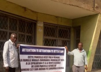 Bukavu : le ministre Aimé Boji impliqué dans la vente illicite de l’immeuble de la famille Mugozi.