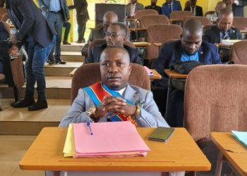 Sud-Kivu : Multiplicité des maisons de gardiennage, des pomba solutions et des jeunes patrouilleurs, le député Jackson Kalimba dit Sauti ya Wanyonge saisi le ministre de lintérieur par une question écrite.