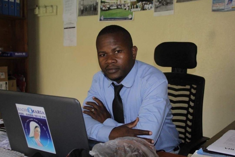 Nord-Kivu :un journaliste assassiné à Goma Nord-Kivu :un journaliste assassiné à Goma