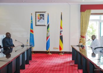 RDC – Ouganda : Vers une coopération renforcée sur les infrastructures et la paix RDC – Ouganda : Vers une coopération renforcée sur les infrastructures et la paix