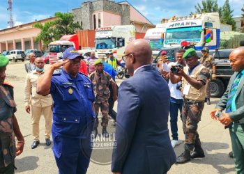 Vital Kamerhe fustige l’accueil excessif réservé au ministre rwandais à Goma : un affront pour la RDC ?