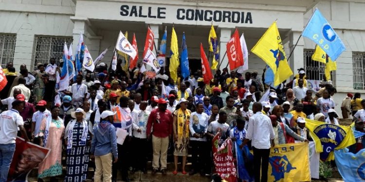 Sud-Kivu : Les forces politiques et sociales sopposent au changement ou révision de la constitution de la RDC.