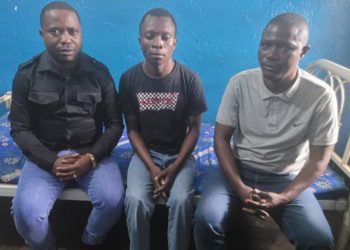 Sud-Kivu : Au chevet d’un pêcheur, le député Jackson Kalimba plaide pour la construction de l’hôpital militaires de Bukavu