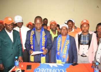 Sud-Kivu : Le COFEDEC, membre du FCC, dit non à la révision de la constitution