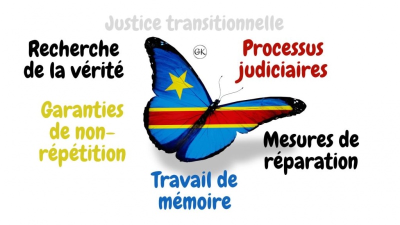 RDC : Lappel au gouvernement daccélérer les processus de mise en uvre des mécanismes de Justice Transitionnelle. RDC : Lappel au gouvernement daccélérer les processus de mise en uvre des mécanismes de Justice Transitionnelle.