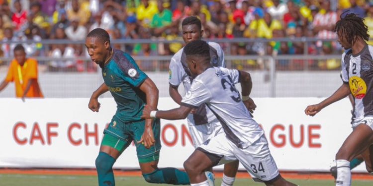 TP Mazembe perd face à Young Africans (1-3) à Dar-es-Salaam