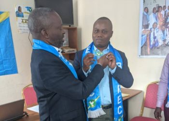 Sud-Kivu : Me Pascal Mupenda adhère au BUREC, un signal positif et formel