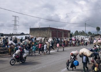 RDC : Les États-Unis, le Royaume-Uni et la France exhortent leurs ressortissants à quitter Goma face à la menace du M23