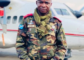 Le général-major Evariste Somo Kakule nommé gouverneur militaire du Nord-Kivu en état de siège