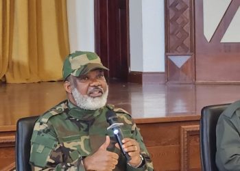 RDC : Tout Congolais a droit de vivre dans son pays, Corneille Nangaa en conférence de presse à Goma