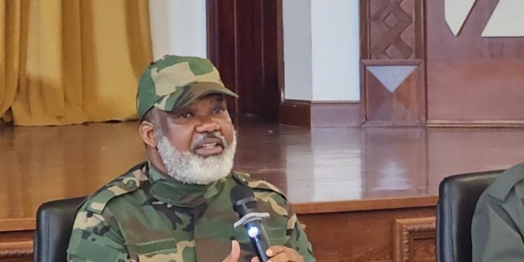 RDC : Tout Congolais a droit de vivre dans son pays, Corneille Nangaa en conférence de presse à Goma