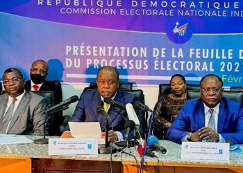 Le Secrétariat Exécutif Provincial de la CENI pillé à Goma par larmée rwandaise et les supplétifs du M23