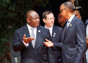Escalade diplomatique entre lAfrique du Sud et le Rwanda sur la crise en RDC