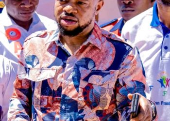 Bukavu : Frank MWAKA prêche la résilience en cette période de crise sécuritaire.
