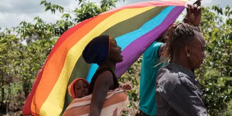 « Être homosexuel en RDC, cest vivre chaque jour dans la peur » : Les minorités sexuelles sous lombre du conflit « Être homosexuel en RDC, cest vivre chaque jour dans la peur » : Les minorités sexuelles sous lombre du conflit