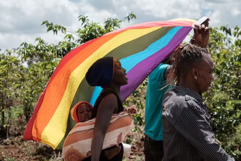 « Être homosexuel en RDC, cest vivre chaque jour dans la peur » : Les minorités sexuelles sous lombre du conflit « Être homosexuel en RDC, cest vivre chaque jour dans la peur » : Les minorités sexuelles sous lombre du conflit