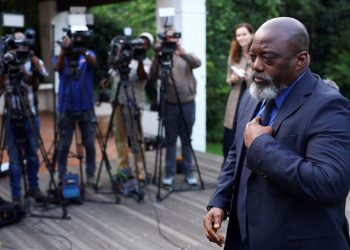 Joseph Kabila est arrivé à Goma ce vendredi