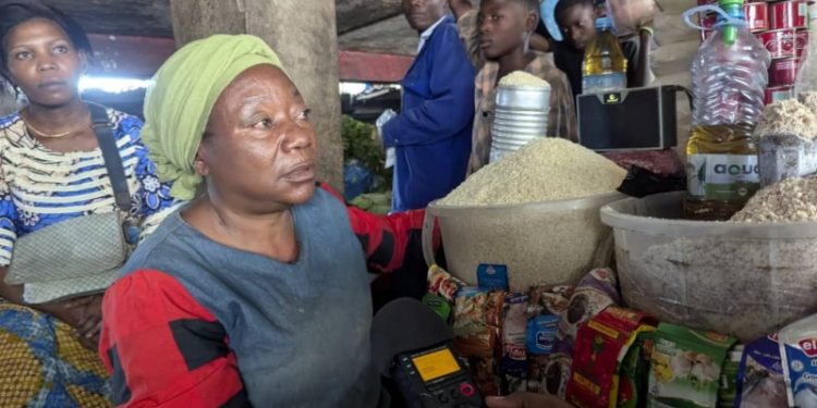 Bukavu : L’économie locale au bord du gouffre.