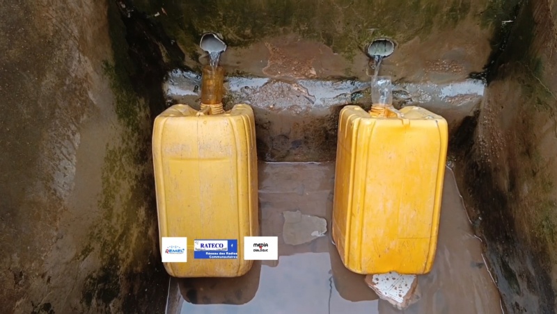 Bukavu : l’accès à leau potable, un défis en situation de crise sécuritaire Bukavu : l’accès à leau potable, un défis en situation de crise sécuritaire