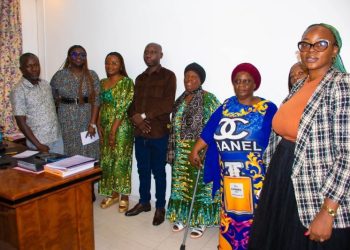 Plaidoyer des femmes du Nord-Kivu pour la sécurité et le développement à Goma