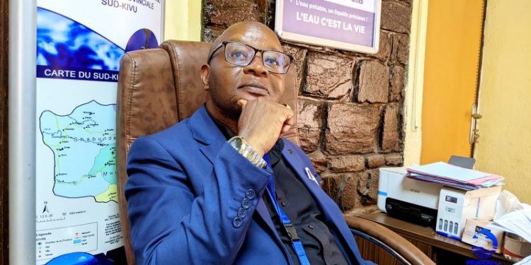 AlerteCoupure deau massive à Bukavu : Plus de 100 000 habitants privés dapprovisionnement AlerteCoupure deau massive à Bukavu : Plus de 100 000 habitants privés dapprovisionnement
